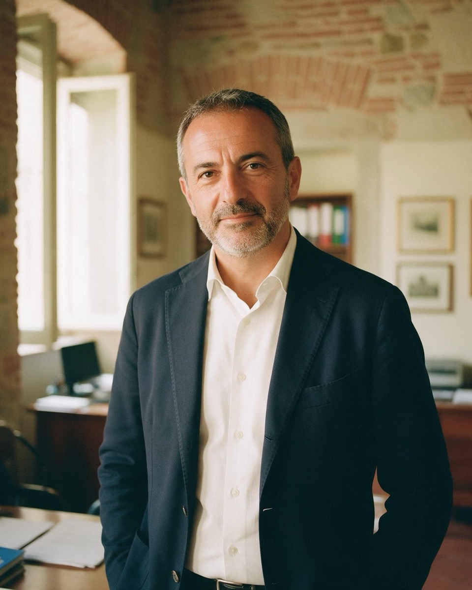 Paolo Annibali, dottore commercialista
